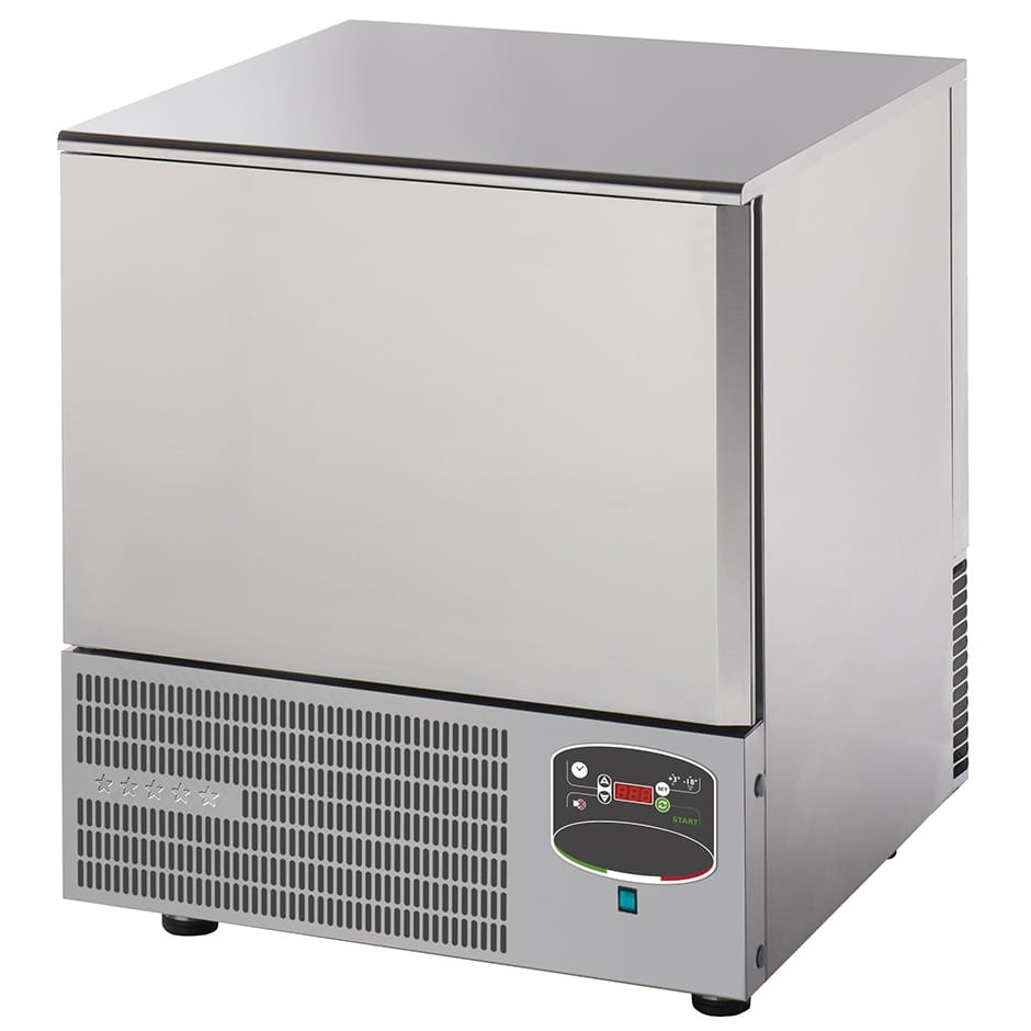 Schockfroster / Schnellkühler für 5 x GN 1/1 oder EN 600 x 400 mm