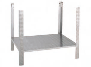 Steckfüße für Tischgrill: 22002-0500