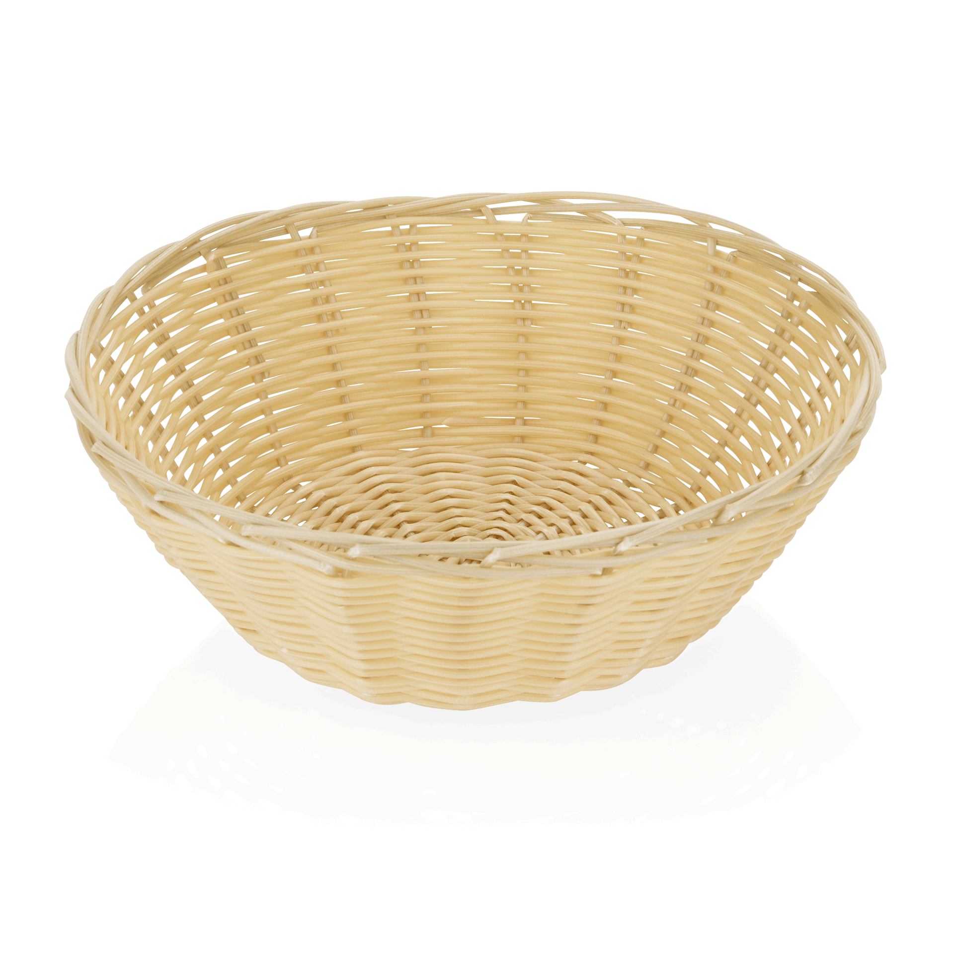 Brotkorb, PPR, rund, Ø 22,5 cm
