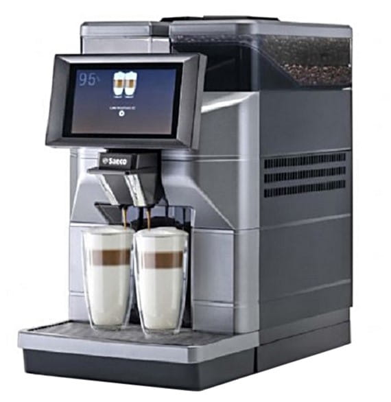 Kaffeevollautomat Magic M2 mit Wassertank, inkl. Aufstellung und Inbetriebnahme