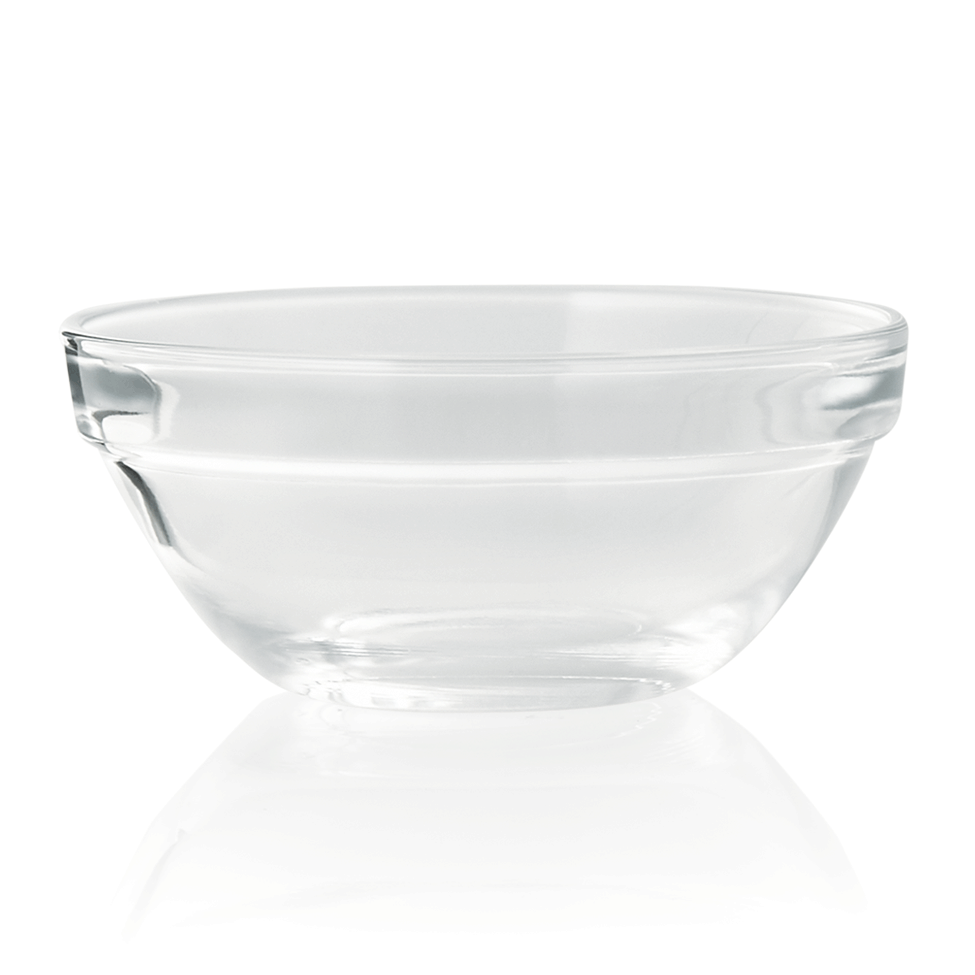 Schüssel - Ø 7,5 cm - 0,07 Liter - Glas - gehärtet