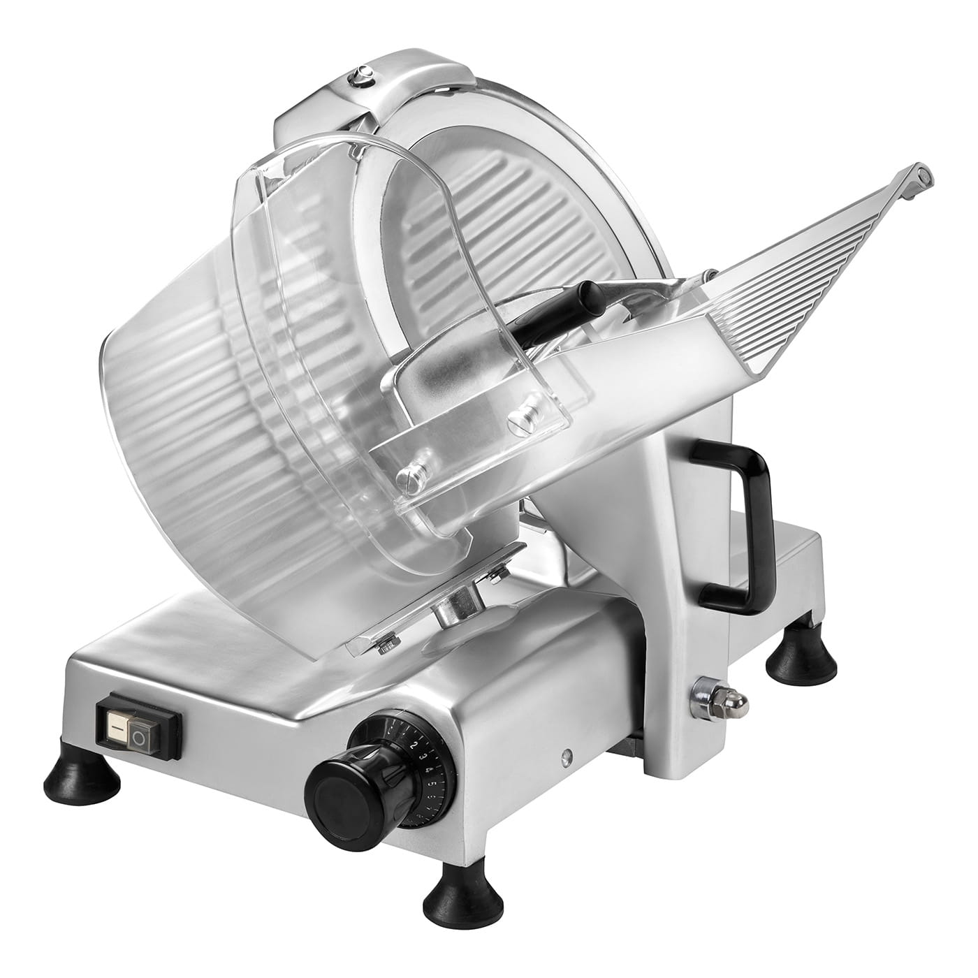 Schrägschneider, 0,15 kW, Schneide Ø 250 m, Schnittfläche (T x H): 140 x 155 mm