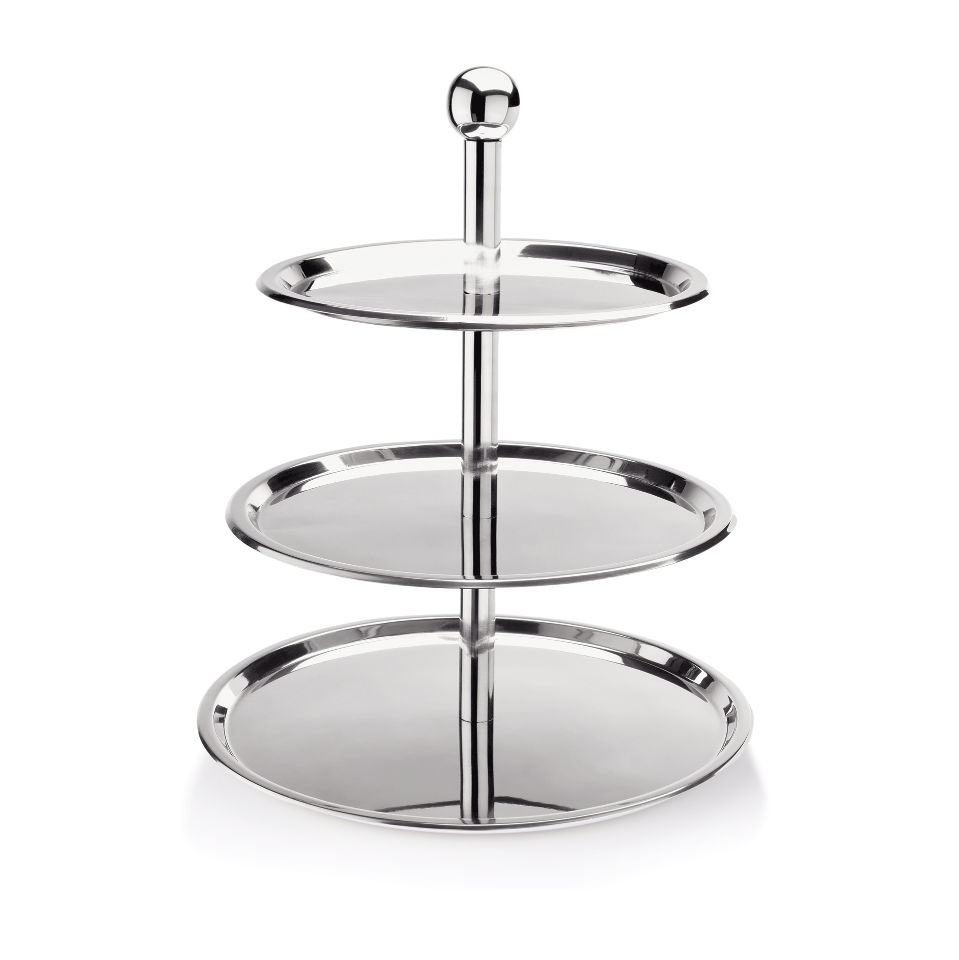 Etagere, 3-stufig