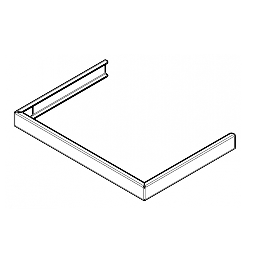 Abstandshalter 35mm passend für 8er Grill-Station