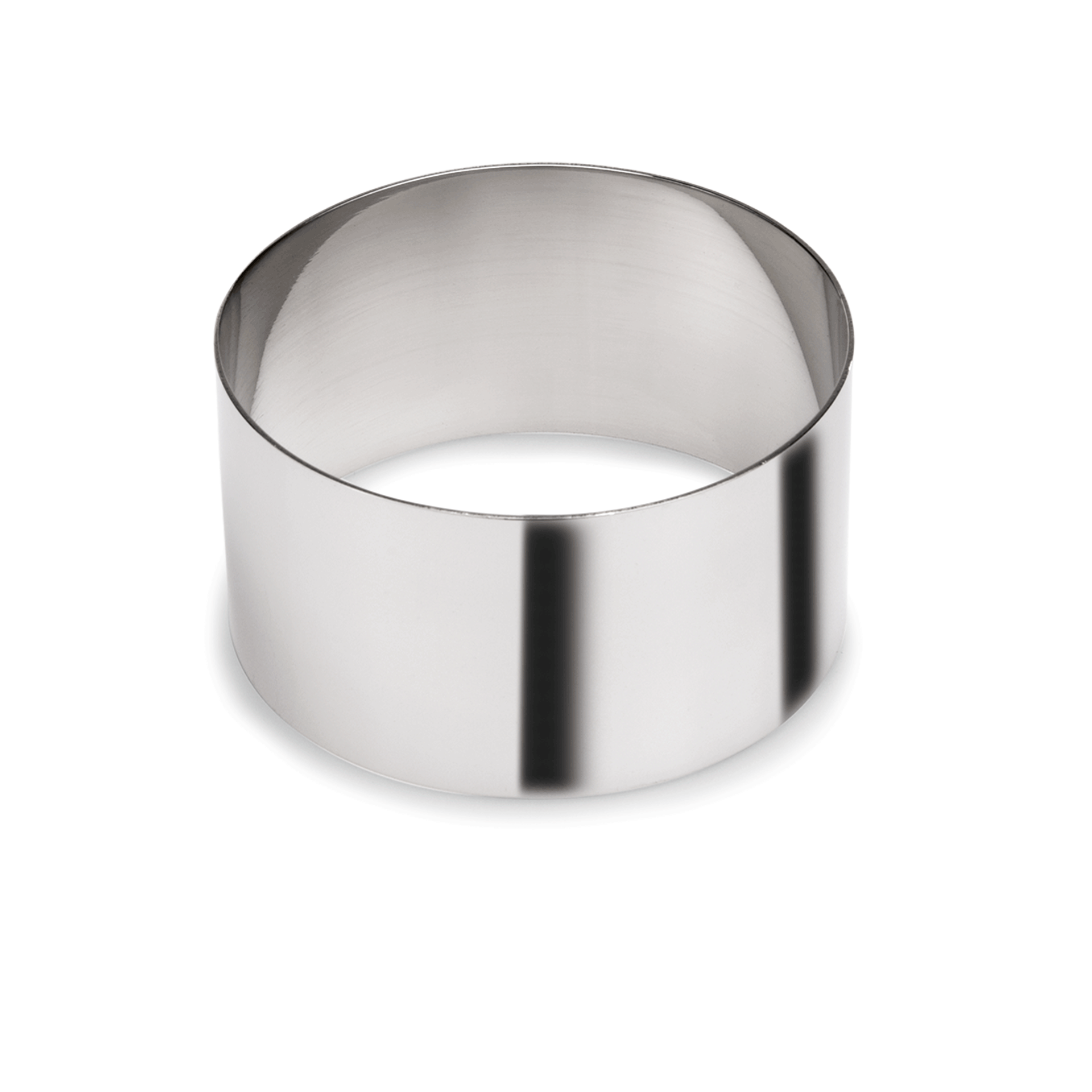Mousse - Ring, 7,3x4 cm