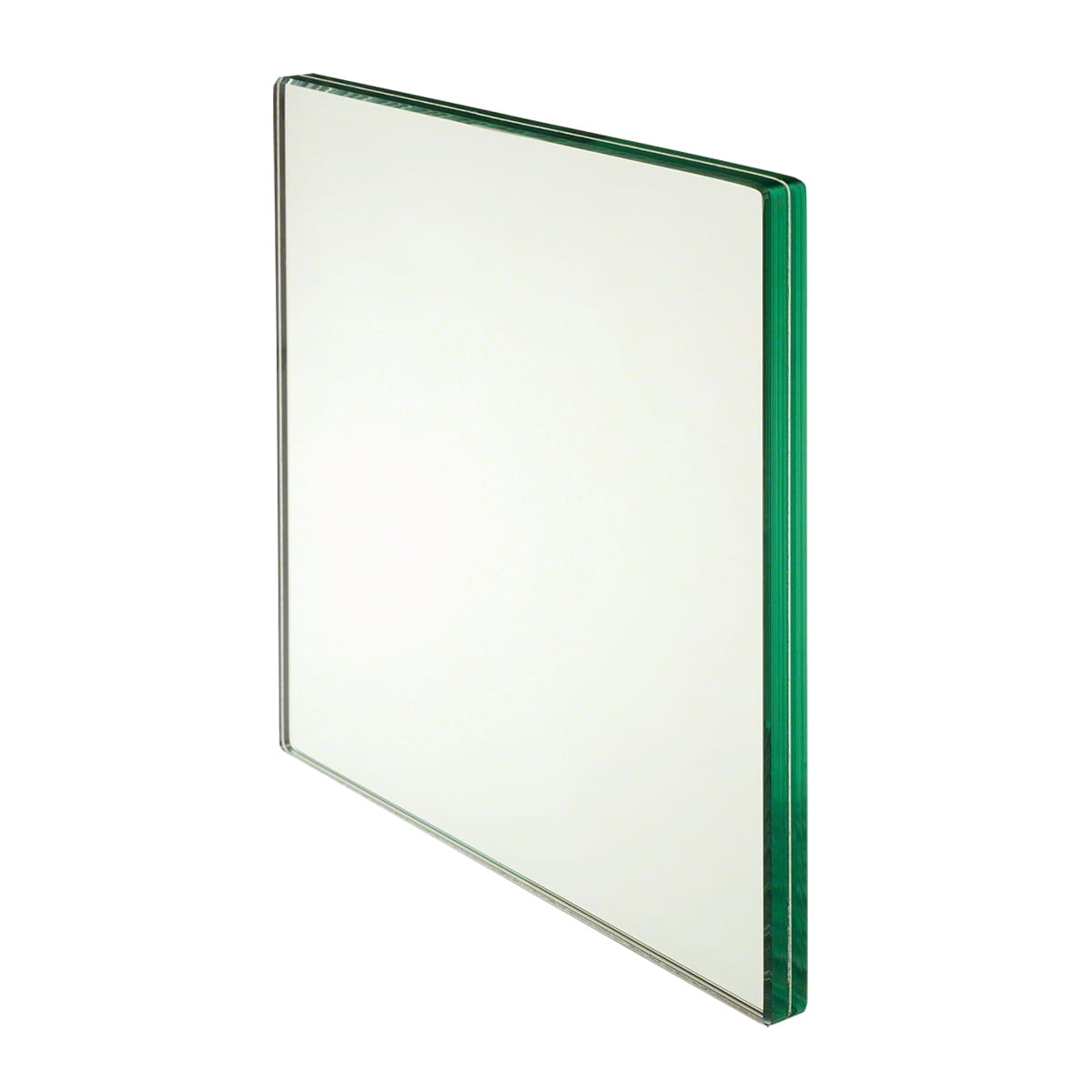 Erweiterbares Verbund-Sicherheitsglas (VSG) für Premium-Hygieneschutzwand