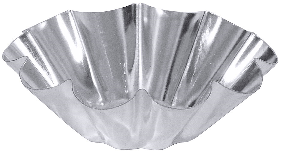 Briocheform Ø 8 cm
