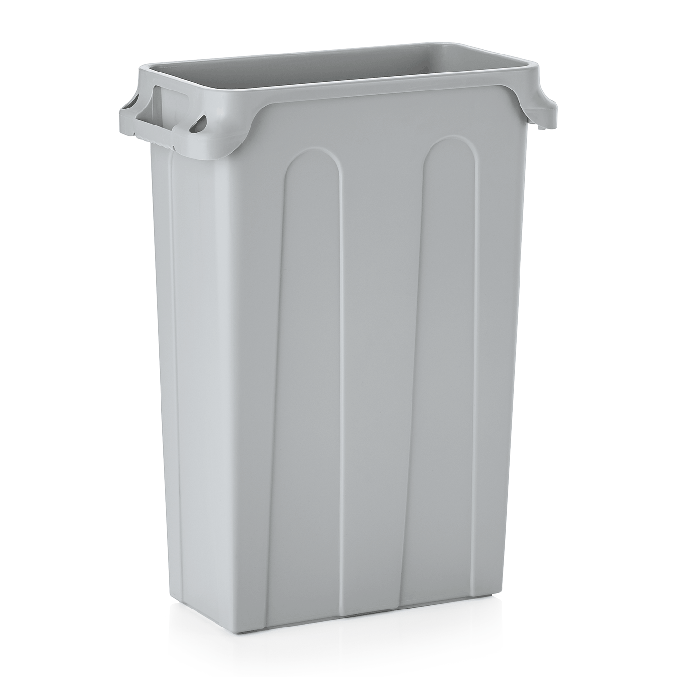 Abfallbehälter - 75 Liter - Polyethylen - Deckel bitte separat bestellen