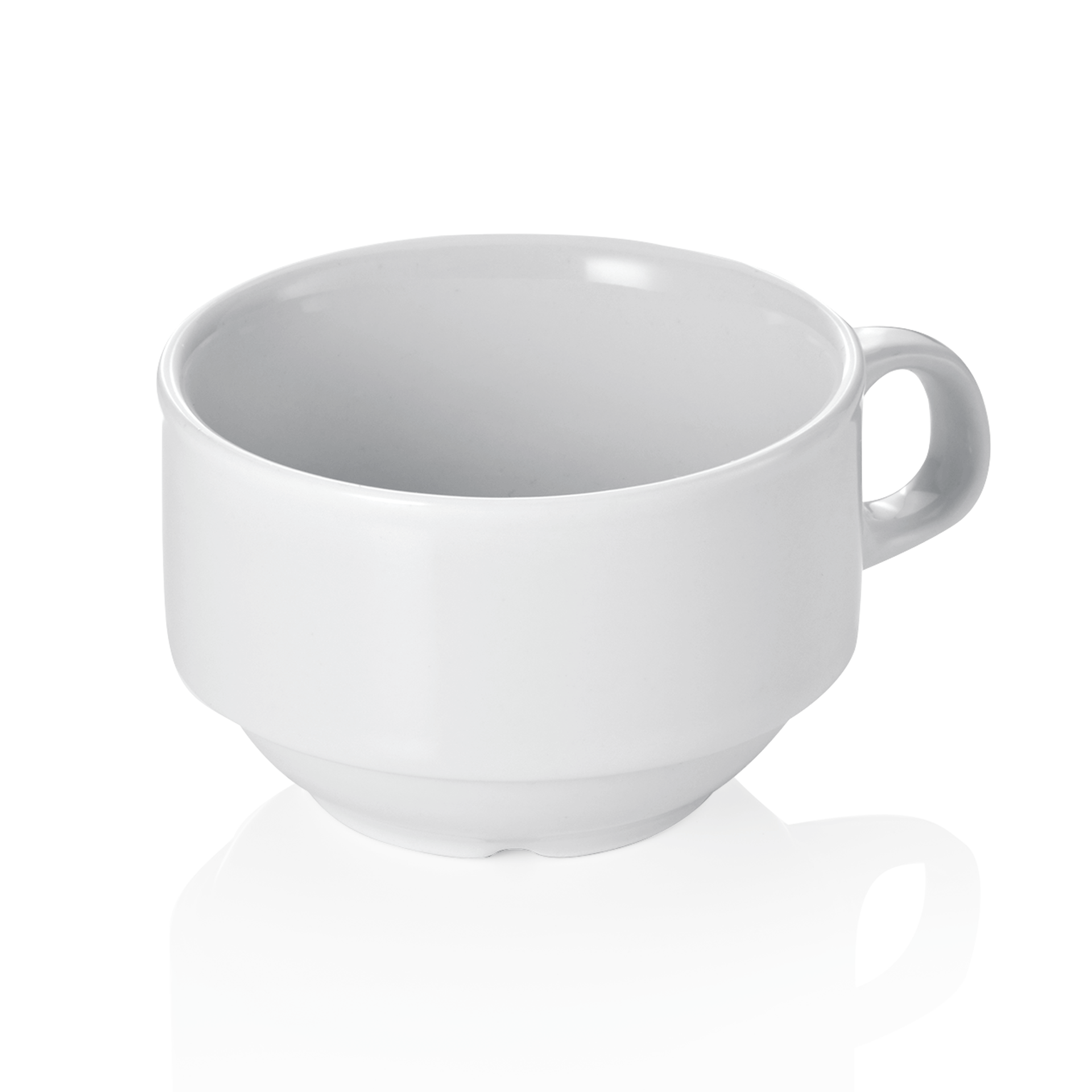 Obertasse - Ø 8,5 cm - 0,18 Liter - Porzellan