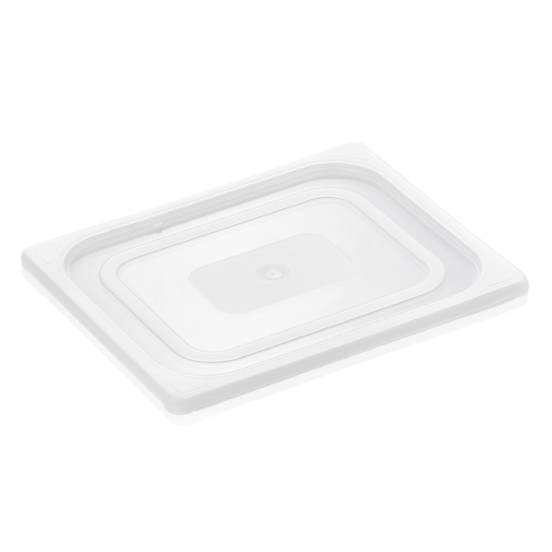 PP GN-Deckel, 1/2