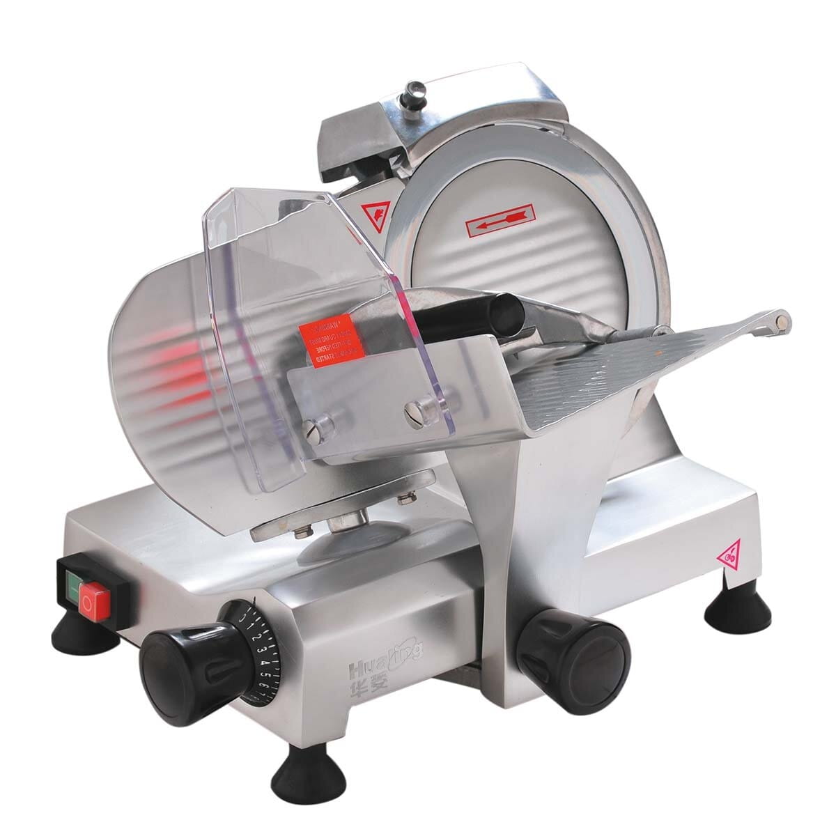 Aufschnittmaschine 220 mm , Tischgerät, 230 V, 0,12 kW