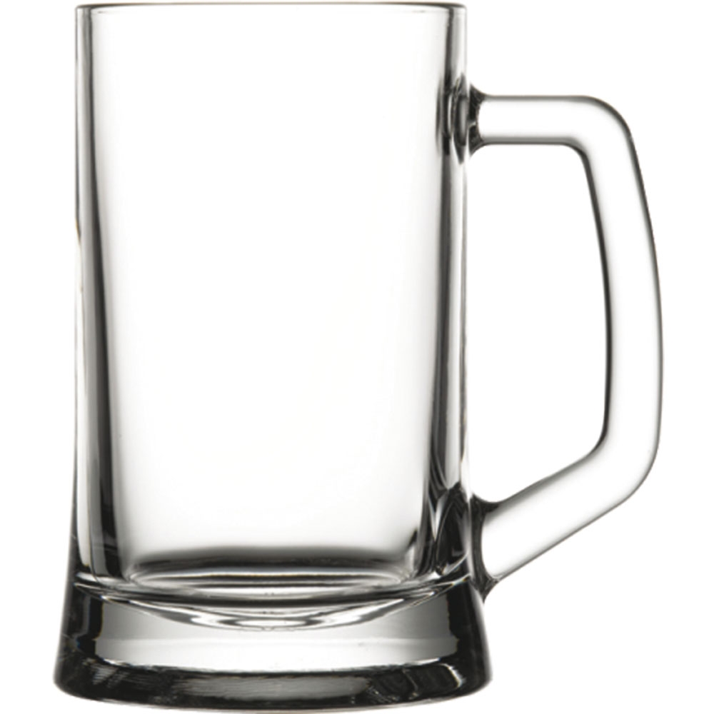 Bierseidel, 0,385 Liter, VPE 12
