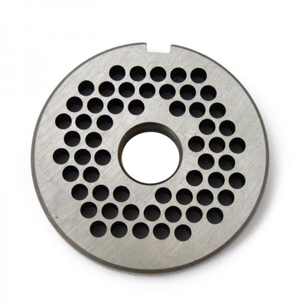 Lochscheibe 3-3,5mm Edelstahl für PREMIUM Fleischwolf Artikel 80103-0150