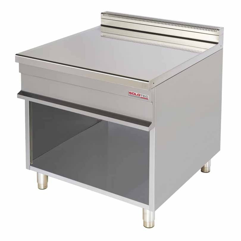 Neutralelement 1000 mit offenem Unterbau - SOLOTEC 900